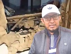 Bupati Sumenep Gerak Cepat Tangani Dampak Gempa