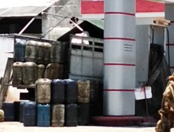 SPBN 5869405 Kerap Mengisi Solar Diduga Untuk Jaringan Mafia BBM