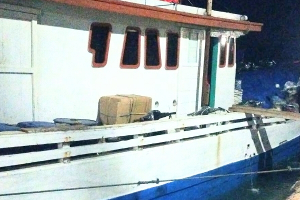 KSOP Kalianget Patut Dipertanyakan, BBM Bebas Diangkut Kapal Kayu