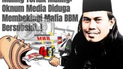 Maling Teriak Maling: Oknum Media Diduga Membekingi Mafia BBM
