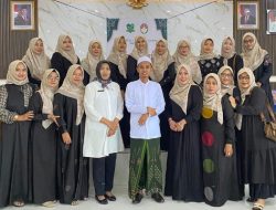 Perempuan Teladan RSUD Sumenep Peringati Maulid Nabi