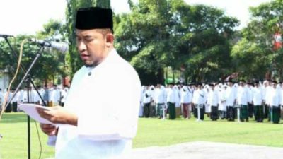 Santri Dituntut Berdaya Saing di Era Global