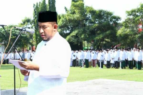 Santri Dituntut Berdaya Saing di Era Global