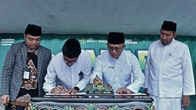BPRS Bhakti Sumekar Kolaborasi Perluas Inklusi Digital Daerah