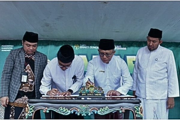 BPRS Bhakti Sumekar Kolaborasi Perluas Inklusi Digital Daerah