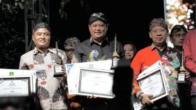 Budaya Inovasi Perkuat Tata Kelola Pemerintahan