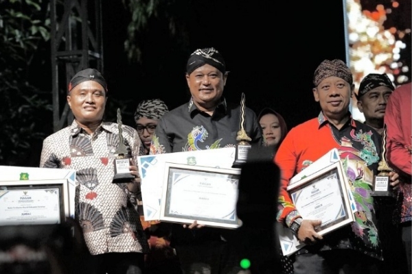 Budaya Inovasi Perkuat Tata Kelola Pemerintahan