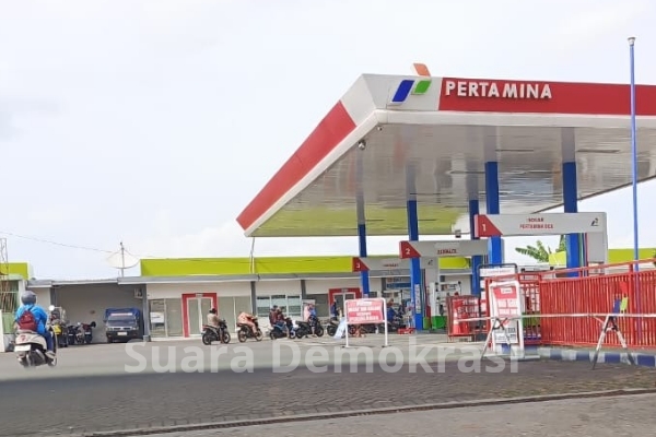 Negara Harus Hadir, Solar Sering Kosong Untuk Pengendara