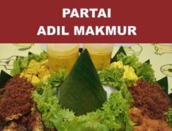 Partai Adil Makmur Deklarasi De Facto’ Gaungkan Perubahan