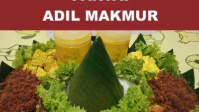 Partai Adil Makmur Deklarasi De Facto' Gaungkan Perubahan