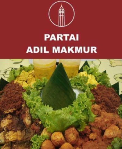 Partai Adil Makmur Deklarasi De Facto' Gaungkan Perubahan