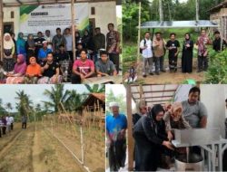 Tim Unija–UNESA Implementasikan Teknologi Surya dan Bawang Goreng