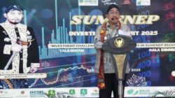 Potensi Besar Sumenep Makin Dilirik Calon Investor