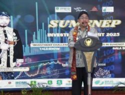 Potensi Besar Sumenep Makin Dilirik Calon Investor