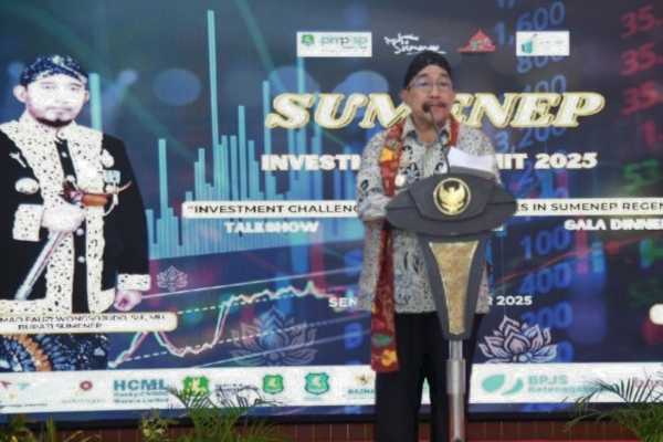 Potensi Besar Sumenep Makin Dilirik Calon Investor