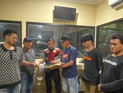 Polres Sumenep Ungkap Ribuan Pil “Y” dan Amankan Pengedar