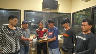 Polres Sumenep Ungkap Ribuan Pil “Y” dan Amankan Pengedar