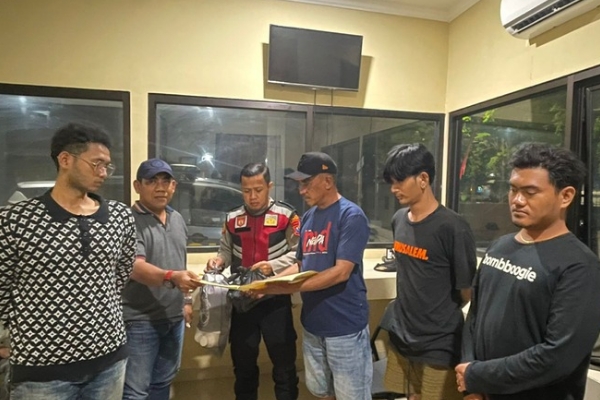 Polres Sumenep Ungkap Ribuan Pil “Y” dan Amankan Pengedar