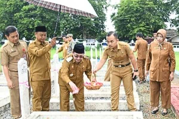 Sumenep Teguhkan Nasionalisme Lewat Refleksi Kepahlawanan