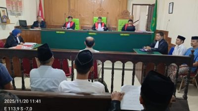 Sidang Perkara Rokok Ilegal Soroti Keadilan Penegakan Hukum