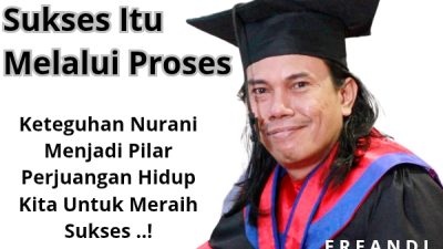 Keteguhan Nurani Menjadi Pilar Perjuangan Hidup