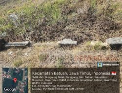Proyek TPT di Gunggung Diduga Bermasalah Picu Sorotan Warga