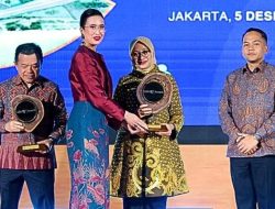 Bupati Banyuwangi Raih Penghargaan Nasional Pariwisata