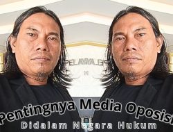 Tajuk : Media Oposisi dan Media Koalisi Didalam Negara