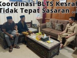Bansos Belum Tepat Sasaran, Data Penerima Dipertanyakan