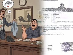 Suami Laporkan Dugaan Perzinahan ke Polisi