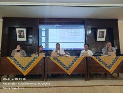 Dialog Diskominfo Dengan Media Bahas Sistem E-Katalog