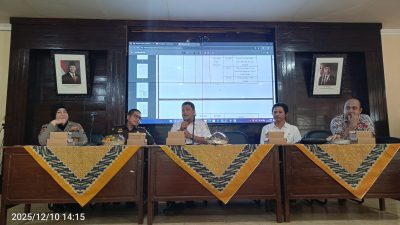 Dialog Diskominfo Dengan Media Bahas Sistem E-Katalog