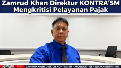 Kritik: Tingkatkan Pelayanan dan Permudah Sistem Laporan Pajak