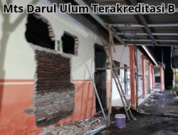 Minim Siswa dan Transparansi Anggaran Proyek MTs Darul Ulum Dipertanyakan