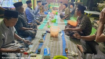 Rapat RT Soroti Ketimpangan Penerima Bansos