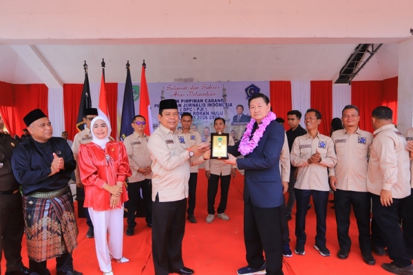 Persatuan Jurnalis Indonesia Kian Perluas Konsolidasi Organisasi