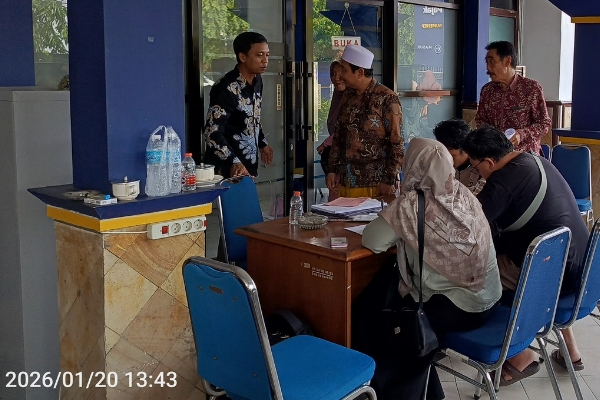 Pelayanan KP2KP Kabupaten Sumenep Perlu Ditingkatkan