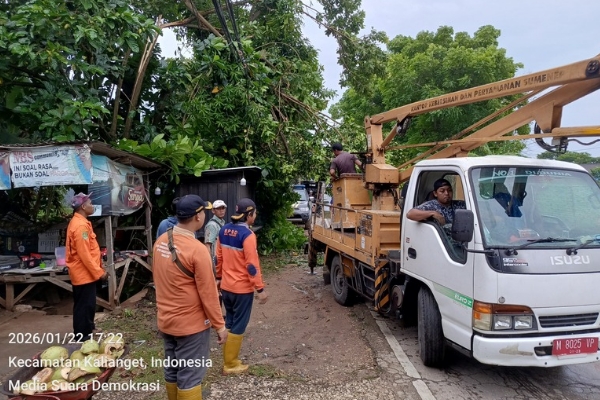 Call Center 112 Wujud Pelayanan Publik Responsif