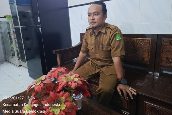 Dugaan Penyimpangan Anggaran Bumdes Kalimo’ok Menggantung