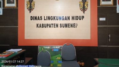 Disiplin Jam Kerja Aparatur Masih Diabaikan