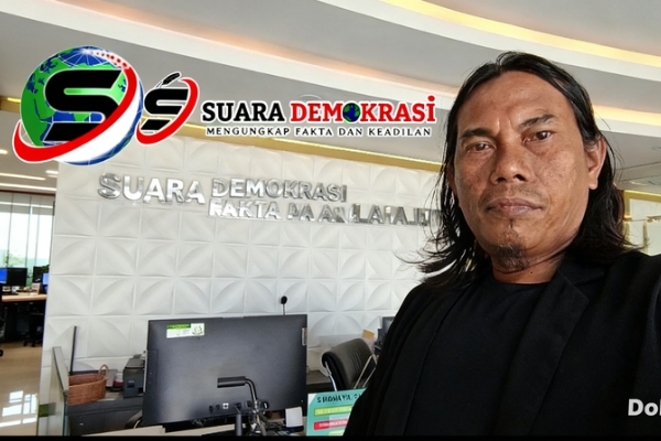 Pers Sebagai Kontrol Sosial Pemerintahan Demokratis