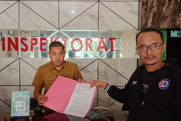 MTs Darul Ulum Kendit Resmi Dilaporkan Masyarakat