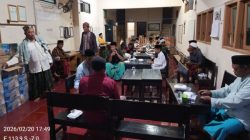 Masjid Babussalam Gelar Buka Puasa Bersama Jamaah dan Generasi Muda