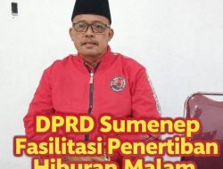 Ketua DPRD Sumenep Fasilitasi Dialog Penertiban Hiburan