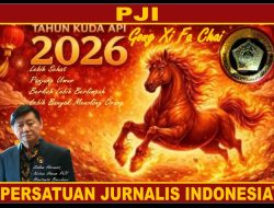 Ketum PJI Sampaikan Pesan Spiritual Sambut Ramadan