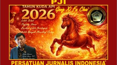 Ketum PJI Sampaikan Pesan Spiritual Sambut Ramadan