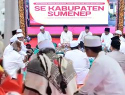 Pemkab Sumenep Perkuat Stabilitas Sosial Lewat Silaturahim Ulama