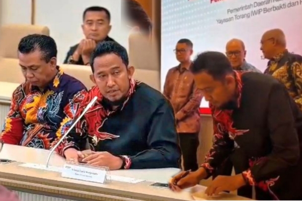 Kepedulian Pemkab Sumenep Untuk Wilayah Kepulauan