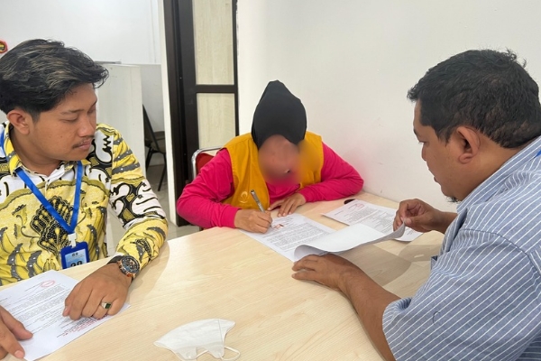 Dedikasi Pengacara Ach Supyadi di Bulan Ramadhan