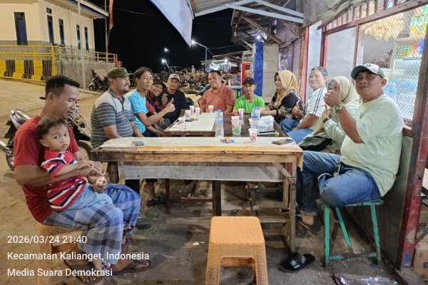 Reuni Alumni 1997 Pererat Silaturahmi Idul Fitri